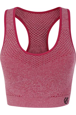 Dare 2B Vrouwen/dames Dont Sweat It Sportbeha (Berry Mergel)