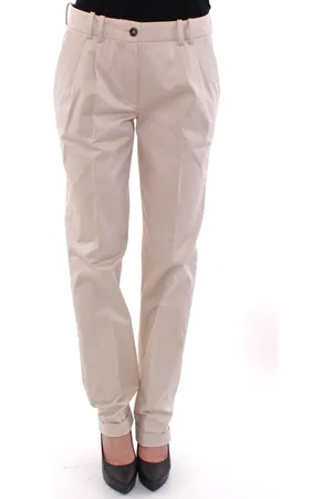 Dolce & Gabbana Katoenen chinobroek