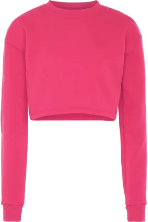 myMo Sweatshirt Dames roze