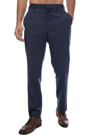 Ted Baker Heren Airforce Slim Fit Broek in