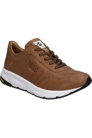 Josef Seibel Donald 01 | Sneaker voor Heren | beige