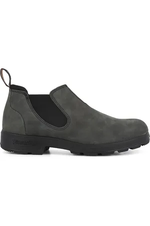 Blundstone #2035 Rustieke zwarte Chelsea-laars