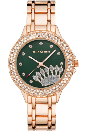 Juicy Couture Watch JC/1282GNRG