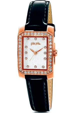Folli Follie Dameshorloge Kwarts Roze Goud