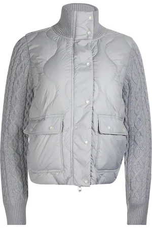 Parajumpers Rae zilveren donsjack