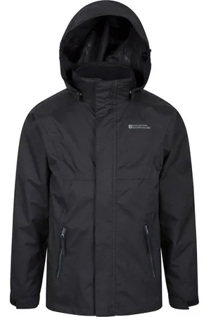 Mountain Warehouse Kinder/Kids Bracken Extreme 3 in 1 Waterdichte Jas