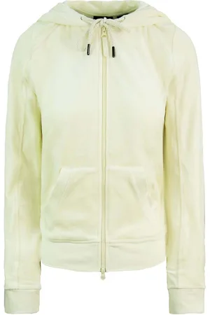 PUMA X Rihanna Fenty Long Sleeve Vanilla Womens Velour Track Jacket 575837 04