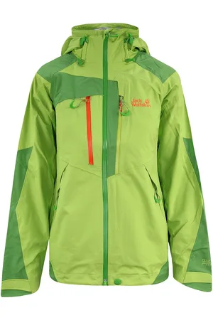 Jack Wolfskin Hyproof Alpine Trek Dames Jasje
