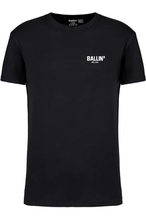 Ballin Est. 2013 Tee SS Backprint Cross Shirt