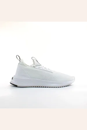 PUMA AVID Knit Textiel Heren Veterschoenen 369346 02