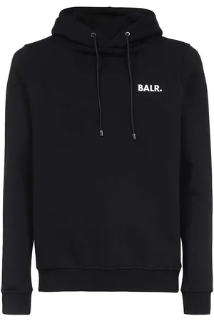 BALR. . Hoodies Brand Straight Hoodie