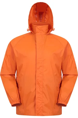 Mountain Warehouse Heren Pakka II Waterdichte Jas