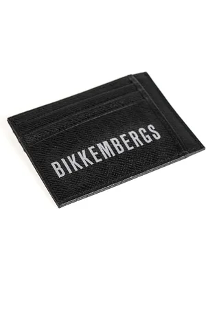 Bikkembergs Portemonnee Big Logo Mannen