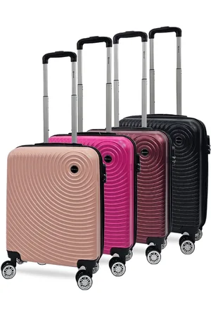 Infinity Hard Shell Cabin 8 Wielbagagekoffer Reistas