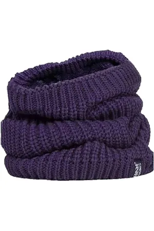 Heat Holders Dames Winter Fleece Gevoerde Thermische Nekwarmer