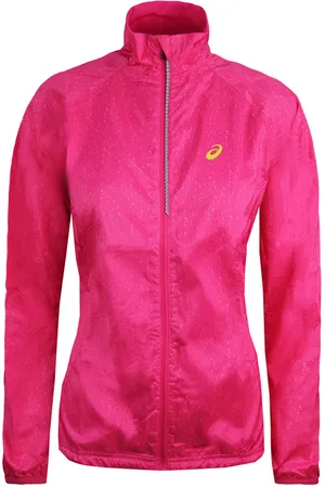 Asics Logo Dames Wind Breaker Jas