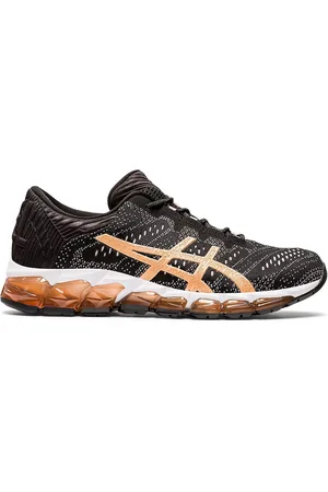 Asics Gel-Quantum 360 5 JCQ zwarte damestrainers