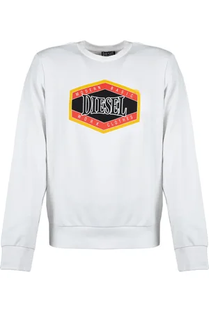 Diesel Blouse Felpa Mannen