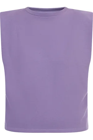 myMo Sweatshirt Dames lila