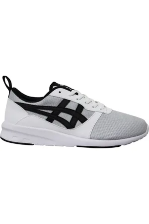 Asics Lyte-Jogger Heren Wit Trainers