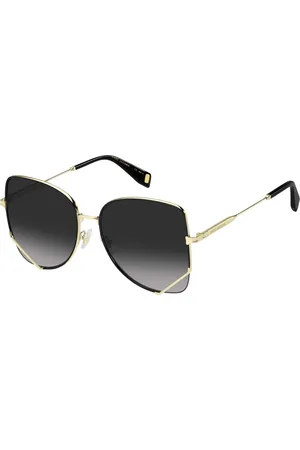 Marc Jacobs Vrouwen Zonnebril 55/16/145 mm Metaal