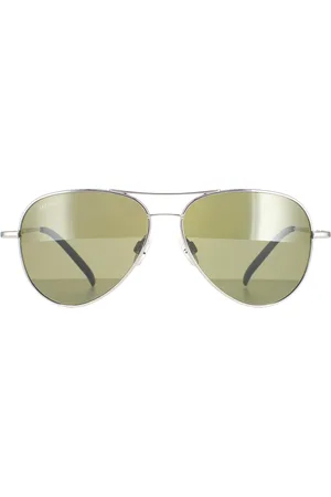 Serengeti Zonnebril Carrara kleine SS016001 glanzend gepolariseerd groen 555 nm