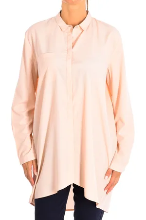 Daniel Hechter Blouse met wijde mouwen 772833-8638