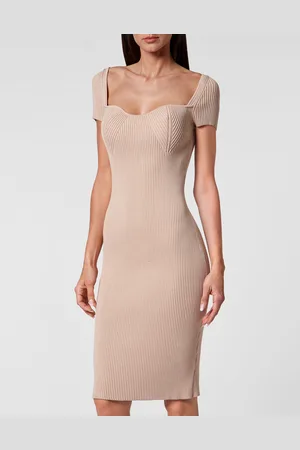 Philipp Plein Gebreide Jurk