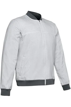 Under Armour Heren Coldgear Reactor bomberjack 1350940 014