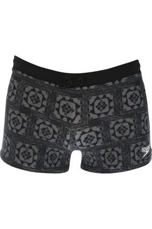 Speedo Heren Valmilton Aquashort in -grijs