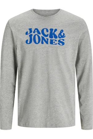 JACK & JONES Shirt met lange mouwen