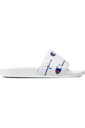Champion Heren Zwarte Sliders