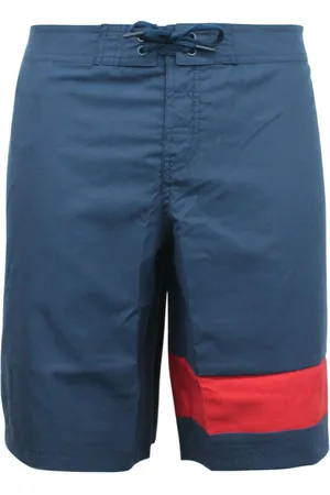 PUMA SF Ferrari Heren Wing Teal Polyester Boardshort Shorts 761888 05 R7F