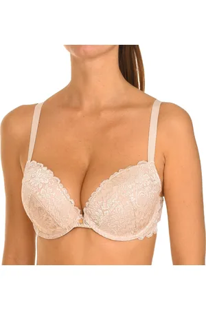 Guess Gewatteerde beugelbeha voor dames met elastische zijkanten O77C02PZ00A