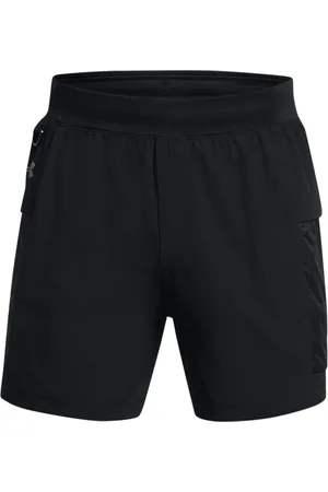 Under Armour Heren Trail Run 5 Inch korte broek in