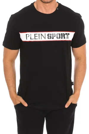 Philipp Plein TIPS405 T-shirt met korte mouwen voor heren