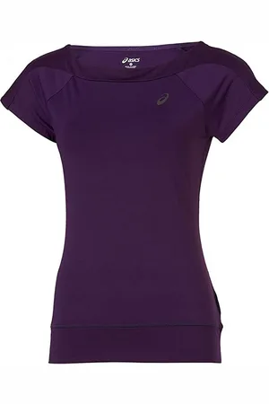 Asics Logo Dames T-Shirt