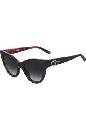 Moschino Vrouwen Zonnebril 50/17/140 mm Acetaat