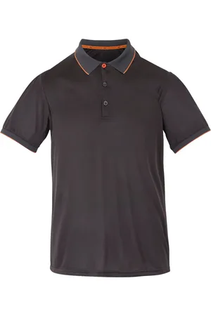 Regatta Heren Remex II Polo Shirt (Essen/Vos massief)