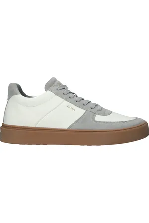 Blackstone CRAG RAGNER - White Grey - Sneaker (low)