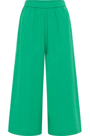 Dreimaster Culotte Dames groente