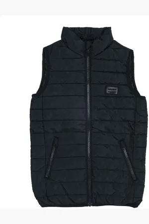 JACK & JONES Jack Jones Junior Wing Body Warmer Gilet in voor jongens