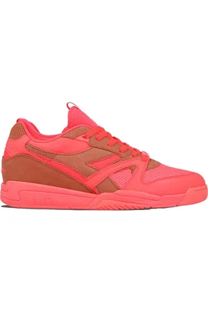 Diadora X Paura Duratech Elite Heren Oranje Trainers