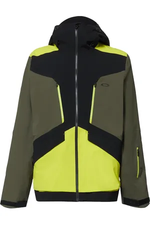 Oakley Alpine 3L Gore-Tex Shell Zip Up Heren Jas 412774 02E