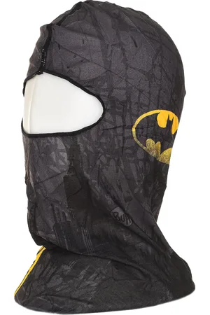 Buff Batman 78800 Naadloze Microfiber Bivakmuts voor kinderen