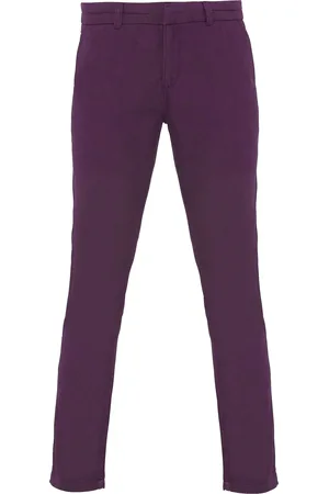 Asquith Dames/dames Casual Chino Broek