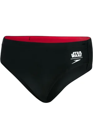 Speedo Stretch Waist Star Wars Troop Logo Kids Plaatsingsbroek 8 11610C629