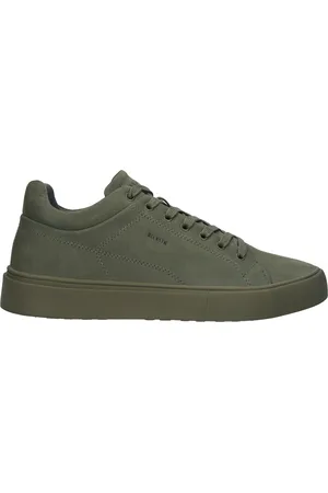 Blackstone CRAG COLTON - Ivy Green - Sneaker (mid)
