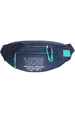 Vans Off The Wall Ward Heren Blauw Crossbody Pakket