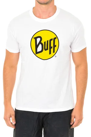 Buff T-shirt met korte mouwen voor buitensporten BF10100 man